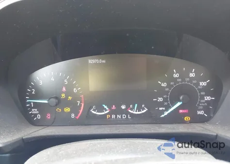 2020 Ford Escape Se из США, поврежденный, VIN 1FMCU0G60LUB22541